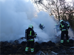 Prio 1 Brand Gebouw Fokkesleat Earnewald